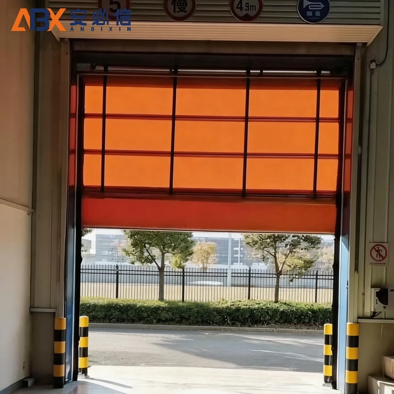 六盘水柔性大门