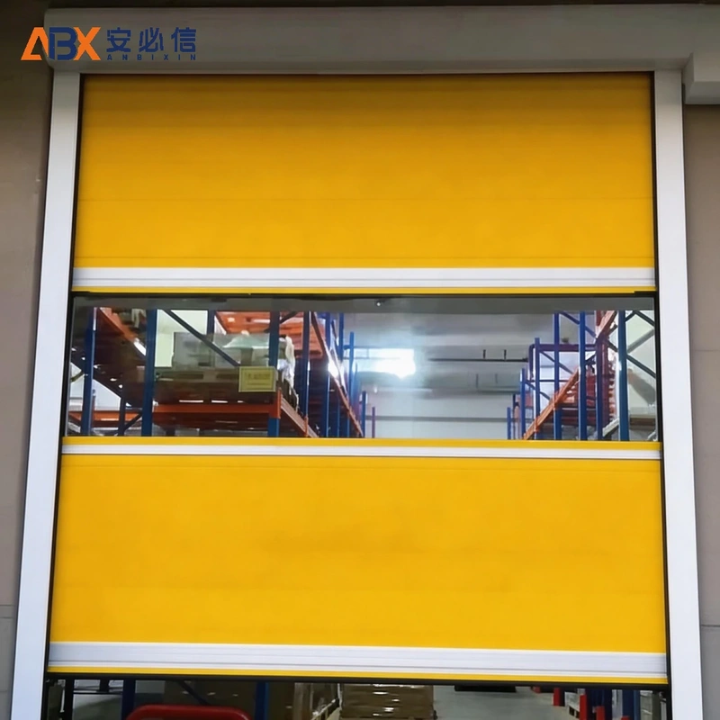 六盘水快速卷帘门