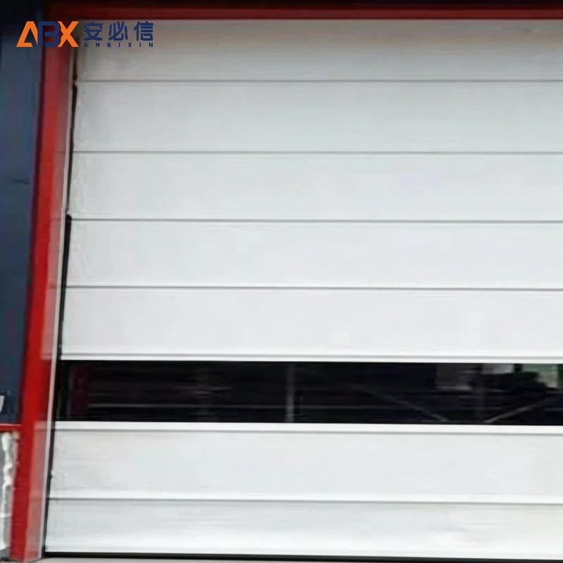 六盘水感应快速门