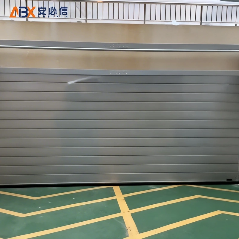 六盘水感应高速门